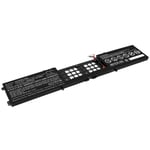 Batteri till Notebook, Bärbar dator för Razer Blade Pro 17 RTX 2080 Max Q m.fl.