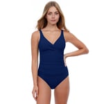 Tutti Frutti Baddräkt Navy, Gottex