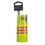 Ryobi RAK13HSS HSS Drill Bit Set (13 Piece)