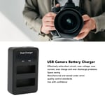 USB Camera Battery Charger For EN EL14 EN EL14A Battery For D5300 D3200 D520 HEN