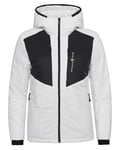 Sail Racing Spray Primaloft Jacket W Storm White (Storlek L)