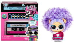 MGA L.O.L. Surprise Pets Asst Real Hair and Surprise Song Lyrics Toys