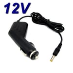 TOP CHARGEUR ® Chargeur Voiture Allume Cigare 12V pour Lecteur DVD Portable Takara VR122 VR122B VR122W