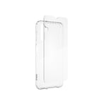 ZAGG Galaxy A14 4G / 5G Case & Screen Protector Bundle - Clear