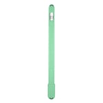 Silicone stylus case for Apple Pencil / Pencil 2 - Green