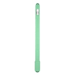 Silicone stylus case for Apple Pencil / Pencil 2 - Green