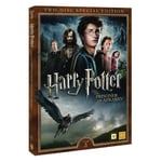 Harry Potter 3 + Dokumentär (DVD)