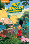 - Hey Arnold: The Jungle Movie DVD