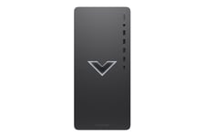 Victus 15L by HP TG02-2009ng - tower Core i5 i5-14400F 2.5 GHz - 16 GB - SSD 512 GB - tysk