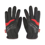 Hansker MILWAUKEE Free-flex Work Gloves 9/L