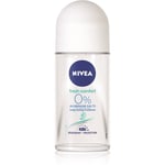 Nivea Fresh Comfort Aluminium saltfri deodorant roll-on 48 timer 50 ml