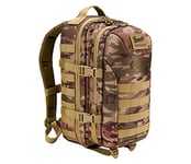 Brandit Unisex's Us Cooper Case Medium Backpack Bag, Tacticalcamo, Einheitsgröße