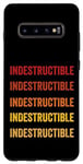 Coque pour Galaxy S10+ Définition indestructible, indestructible