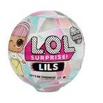 L.O.L. Surprise Winter Disco L.O.L. Surprise - Lils Sisters & Lil Pets - Asst. En Présentoir 16pcs