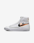 Nike Blazer Mid Next Nature Older Kids' Shoes