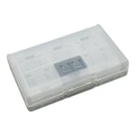 Boîte De Rangement 24 En 1 Pour Console Nintendo Switch, Conteneur De Carte Pour Cassette De Jeu
