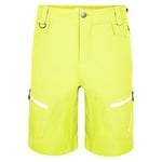 Dare2B Men Tuned In Shorts - Lime Punch, 42-Inch