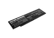 Batteri till Dell G3 15 3590 mfl - 4.150 mAh