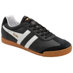 Gola Harrier Leather Mens Trainers