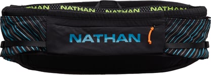 Vyö Nathan Pinnacle Series Waistpack 40220n-bkbl Koko L/XL