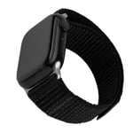 FIXED Nylonrem för Apple Watch Ultra-2/49mm Svart