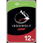 Seagate 12TB IronWolf 3.5" Internal NAS Drive