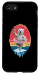 iPhone SE (2020) / 7 / 8 Polar Bear Ballet Dancer - Cute Artic Bear Ballet Lover Case