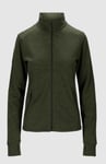 Tufte Falcon Jacket Dame Forest Night S