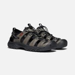 Keen Mens Targhee III Sandal (Grå (GREY/BLACK) 44)