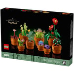 LEGO Botanical Tiny Plants Collection