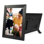 Lippa 10"" Frameo Digital Photo & Video frame