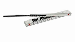 Måttstock Ironside plast 3 i 1