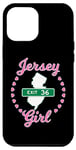 iPhone 12 Pro Max New Jersey NJ GSP Garden State Parkway Jersey Girl Exit 36 Case
