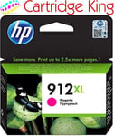 HP 912XL magenta ink cartridge for HP OfficeJet 8012e All-in-One Printer