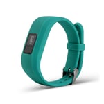 Garmin Vivofit 3 Enfärgat silikon klockband - Turkos