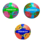 Jugatoys Ballon de Volley-Ball, Multicolore, Standard