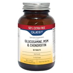 Quest Glucosamine, MSM, & Chondroitin 90 Tablets