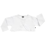 Jacky JACKY Lyhythihainen paita, jossa irrotettava rusetti valkoinen / merellinen