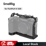 SmallRig Camera Cage w/ ARRI 3/8"-16 Locating Hole for FUJIFILM X-S20 4230
