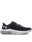 UNDER ARMOUR Running HOVR Turbulence 2 Trainers - Black, Black, Size 3, Women