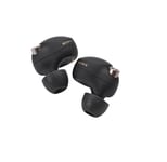 COMPLY TrueGrip Pro Memory Foam Tips for Sony True Wireless Earbuds - Made from Comfortable Memory Foam for a Secure Fit (Small)