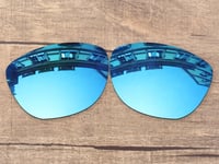 Vonxyz Polarized Replacement Lenses for-Oakley Frogskins XS OJ9006 Sunglasses