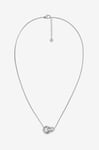 Edblad - Halsband Chunky Eternal Steel - Silver