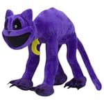Monster Catnap Plysch Poppy Playtime Kapitel 3 Leende Smådjur Plushies Fylld Kudde Dockleksak