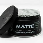 Totex Matte Hair Wax with Traditional Lemon Cologne Aftershave Spray200ml
