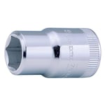 Bahco 7800SM-36 - Douille 1/2 6 Pans 36 Mm