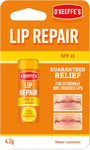 O'Keeffe's Lip Repair and Protect SPF15 4.2g