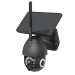 Caméra de surveillance autonome Daewoo W508MG - Vision nocturne - Détection de mouvement - Contrôle à distance