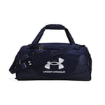 Under Armour Undeniable 5.0 Small 40L träningsväska (unisex) - Midnight Navy