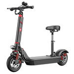 SILOLA Foldable Electric Scooter, Electric Kick Scooter for Adult with Anti-Theft Alarm, Max Speed 45Km/H, Electric Scooter with Cruise Control And USB Charging